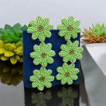Handmade Beaded Quirky Earrings