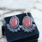Oxidised Earrings
