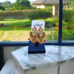 Kundan Earrings