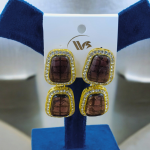 Kundan Earrings