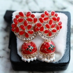 Kundan Earrings