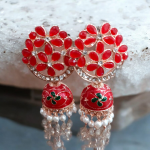 Kundan Earrings