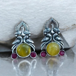 Oxidised Earrings