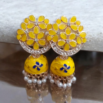 Kundan Earrings