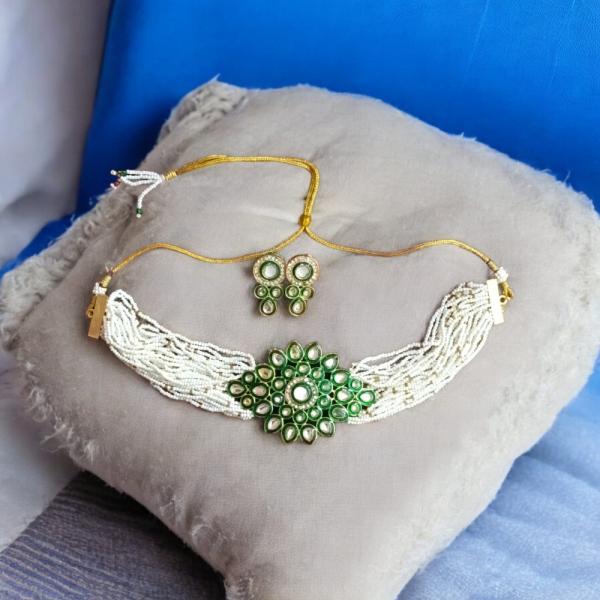 Kundan Jewellery