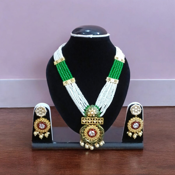 Kundan Jewellery