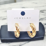 Metal Earrings