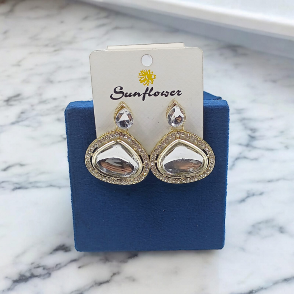 Metal Earrings
